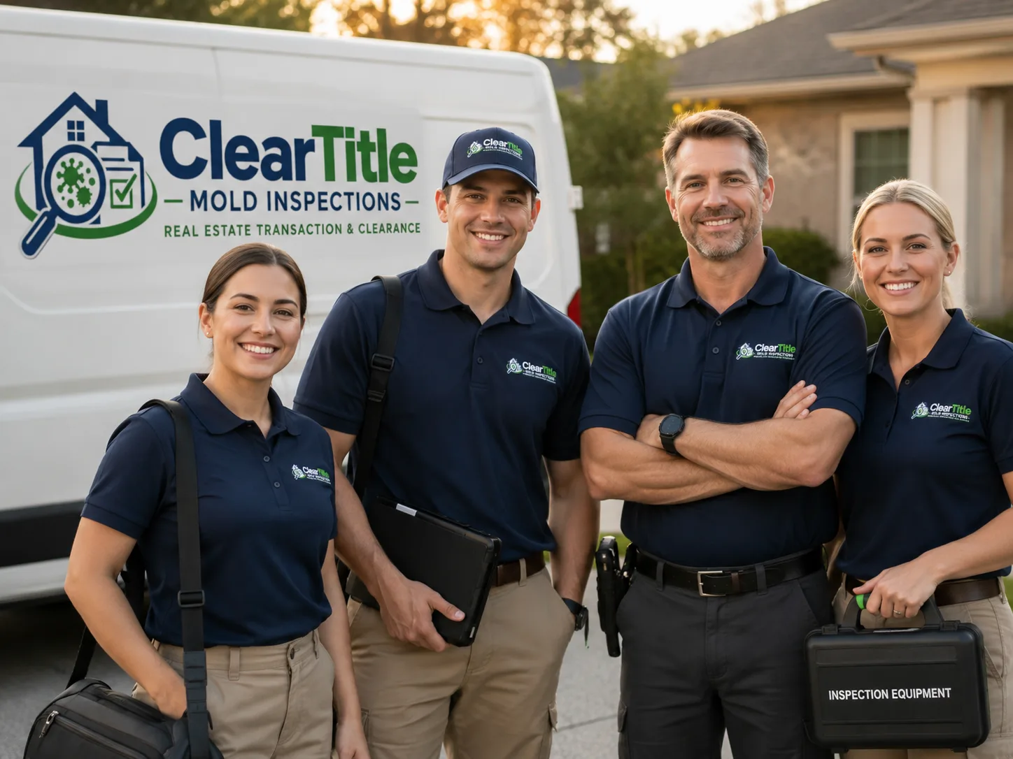 Mold Inspection For Home Sale company in Homewood, CA
